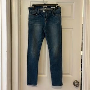 Frame Le Garçon Jeans